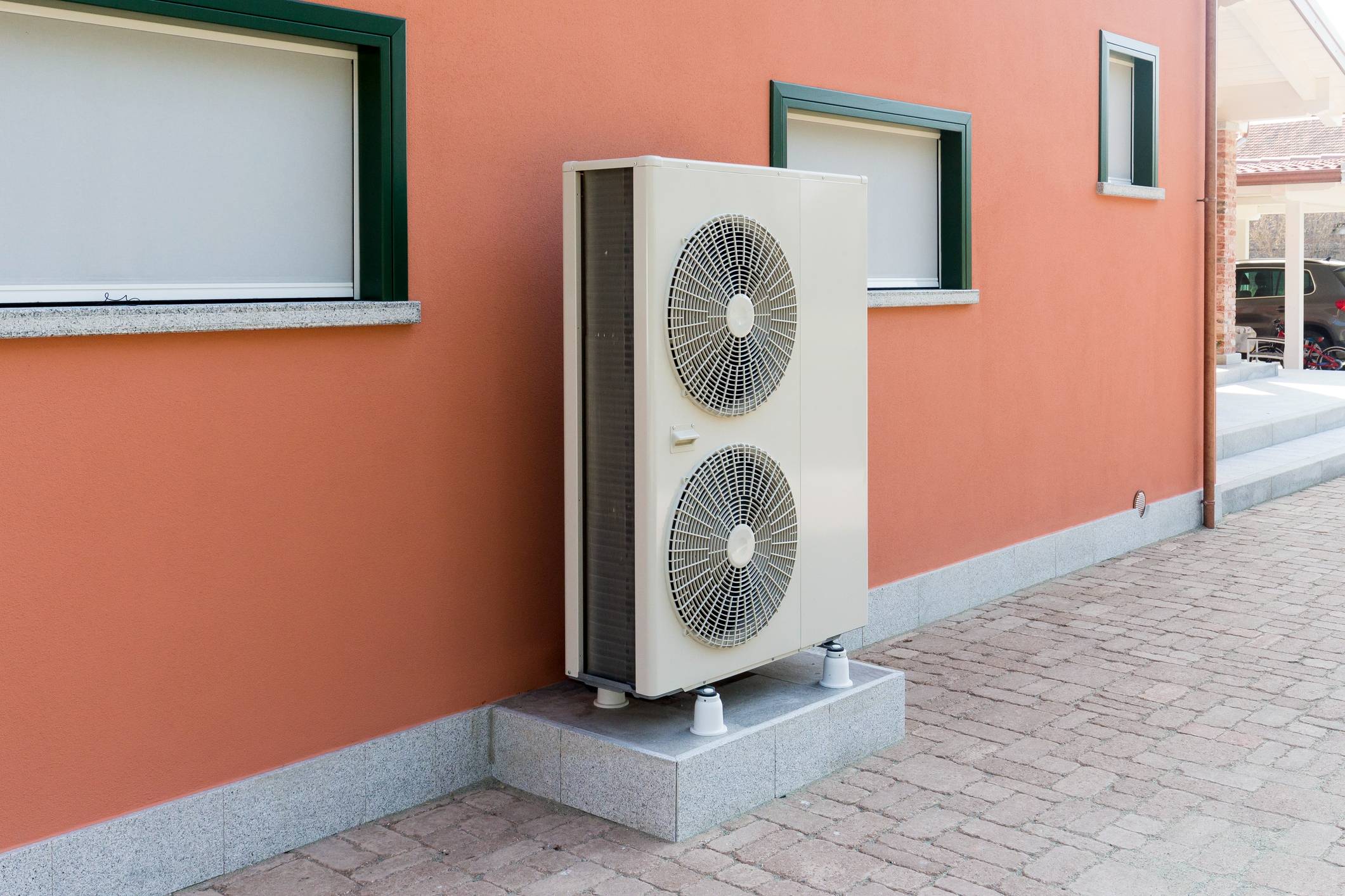 Installation pompe à chaleur air eau Montpellier